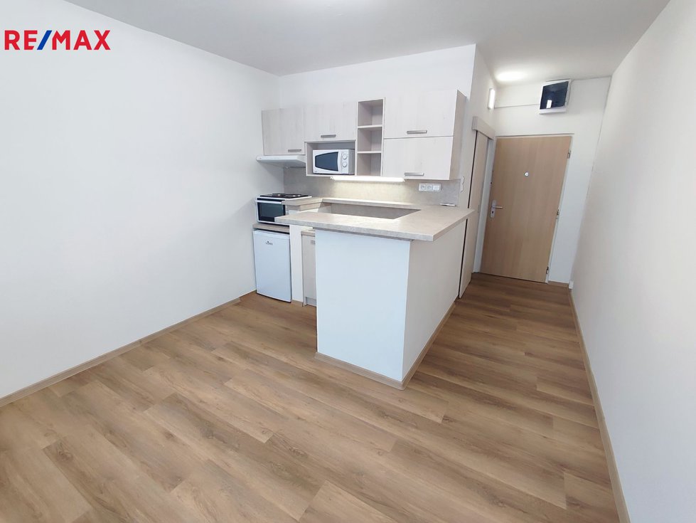 Pronájem bytu 1+kk, garsoniery 22 m², Prachatice