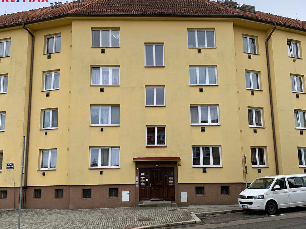 Pronájem bytu 1+kk, garsoniery 26 m², Jindřichův Hradec