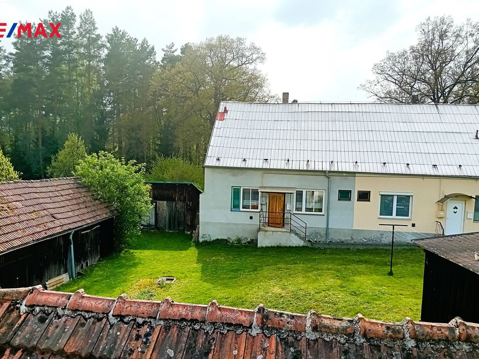 Prodej bytu 2+1 58 m², Chlum u Třeboně