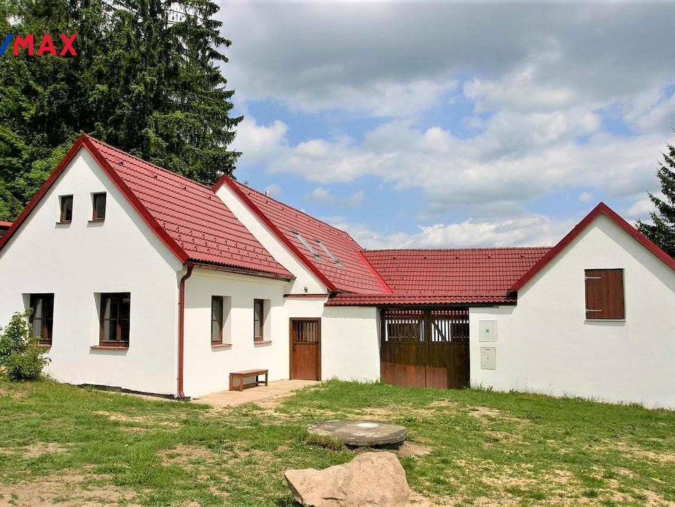 Prodej chalupy 154 m², Horní Radouň