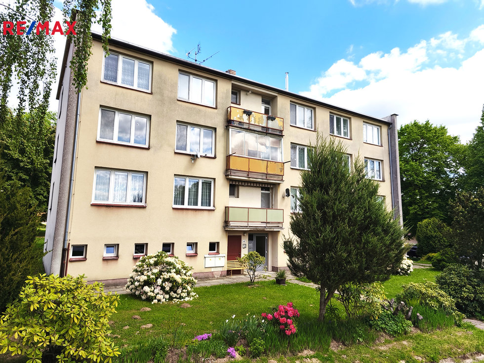 Prodej bytu 3+1 68 m², Střížovice