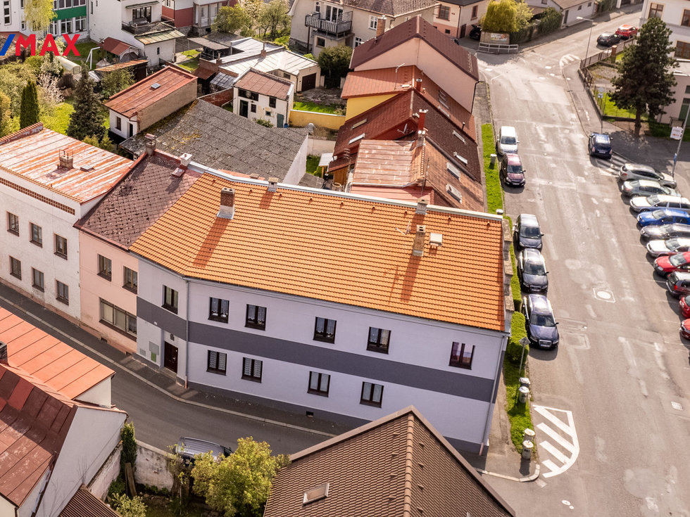 Prodej rodinného domu 400 m², Sušice