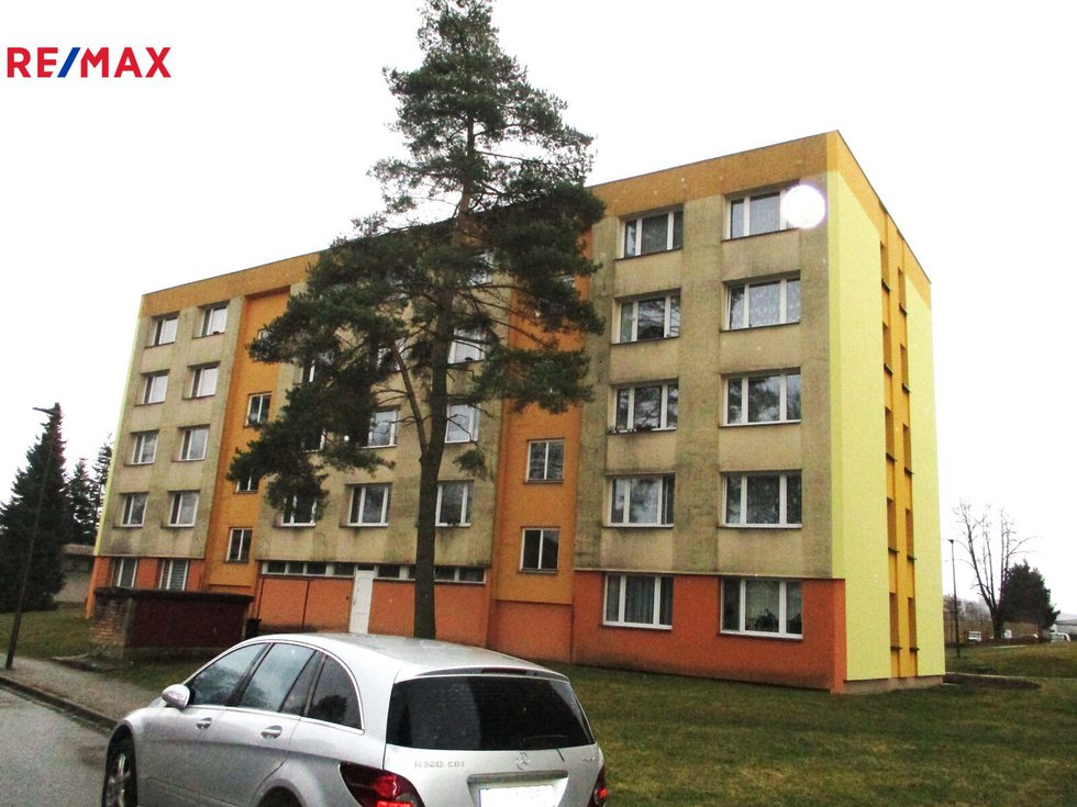 Pronájem bytu 3+1 65 m², Nová Bystřice