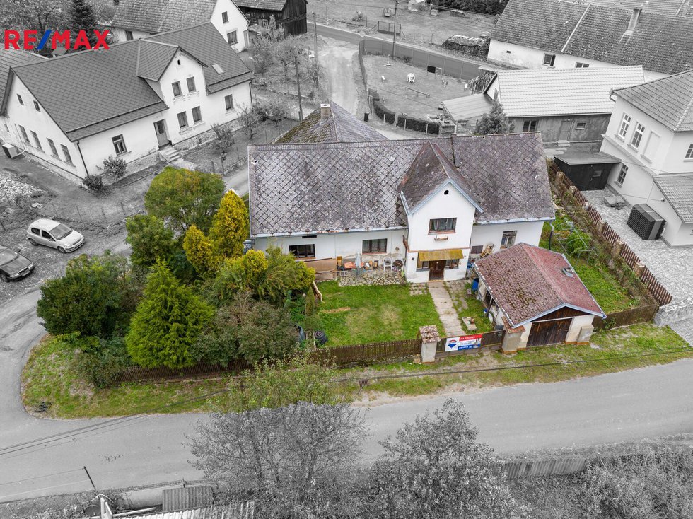 Prodej rodinného domu 190 m², Lodhéřov