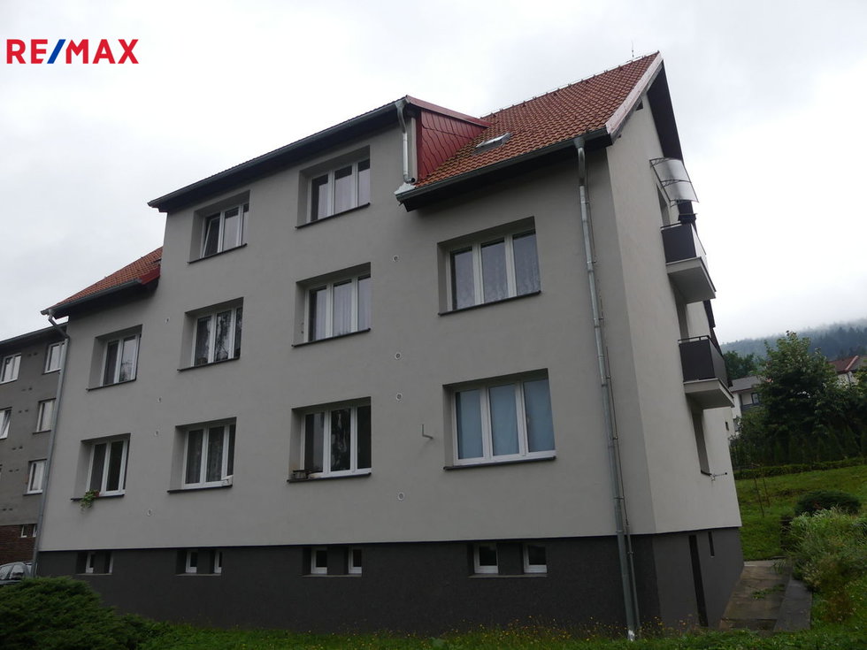 Pronájem bytu 1+kk, garsoniery 30 m², Prachatice