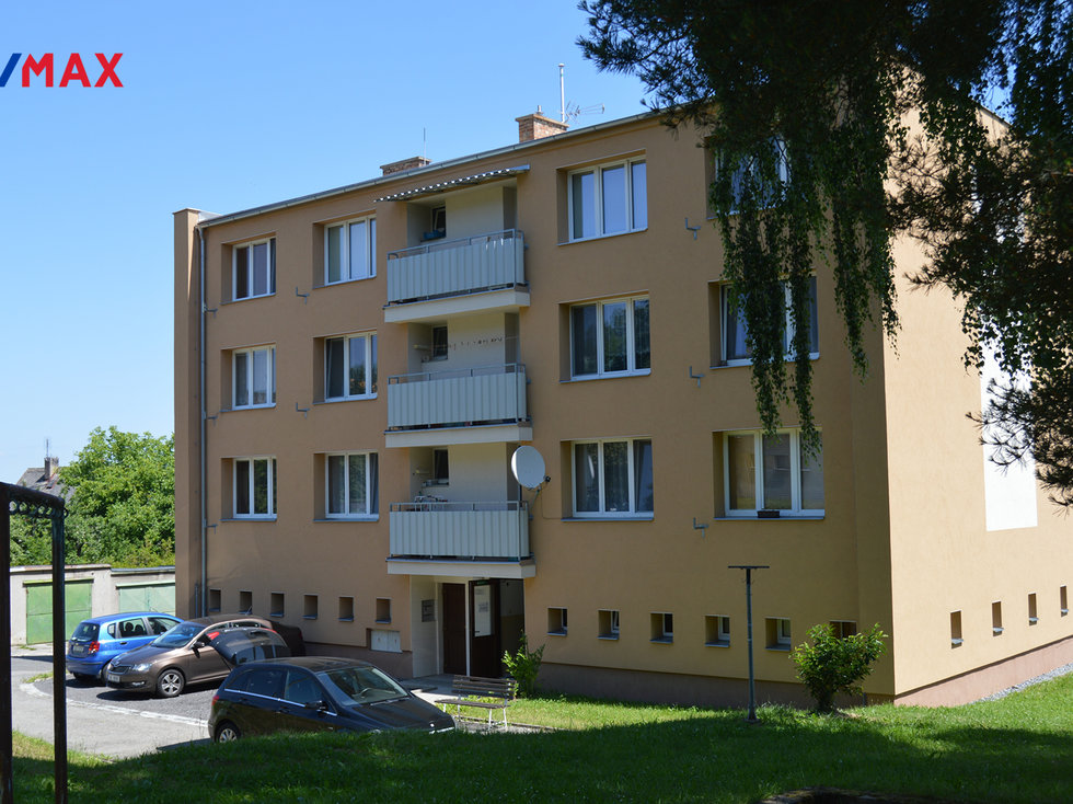 Prodej bytu 2+1 52 m², Volyně