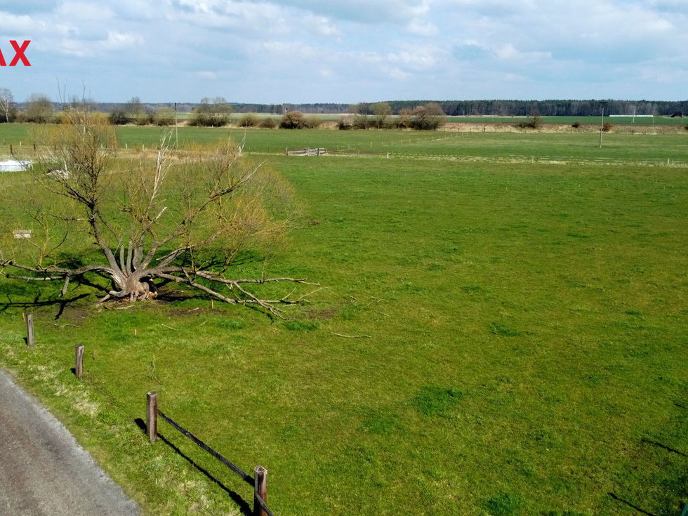 Prodej stavební parcely 5590 m², Lomnice nad Lužnicí