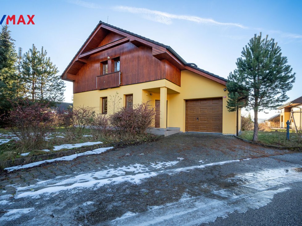 Prodej hotelu, penzionu 275 m², Lipno nad Vltavou