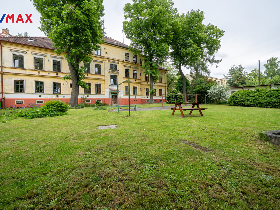 Prodej bytu 2+1 63 m², Jindřichův Hradec