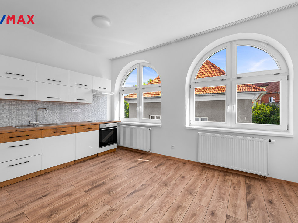 Prodej bytu 2+1 62 m², Prachatice