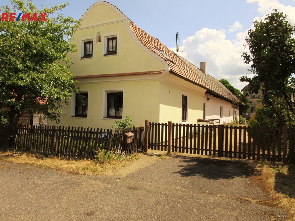 Prodej chalupy 126 m², Předmíř