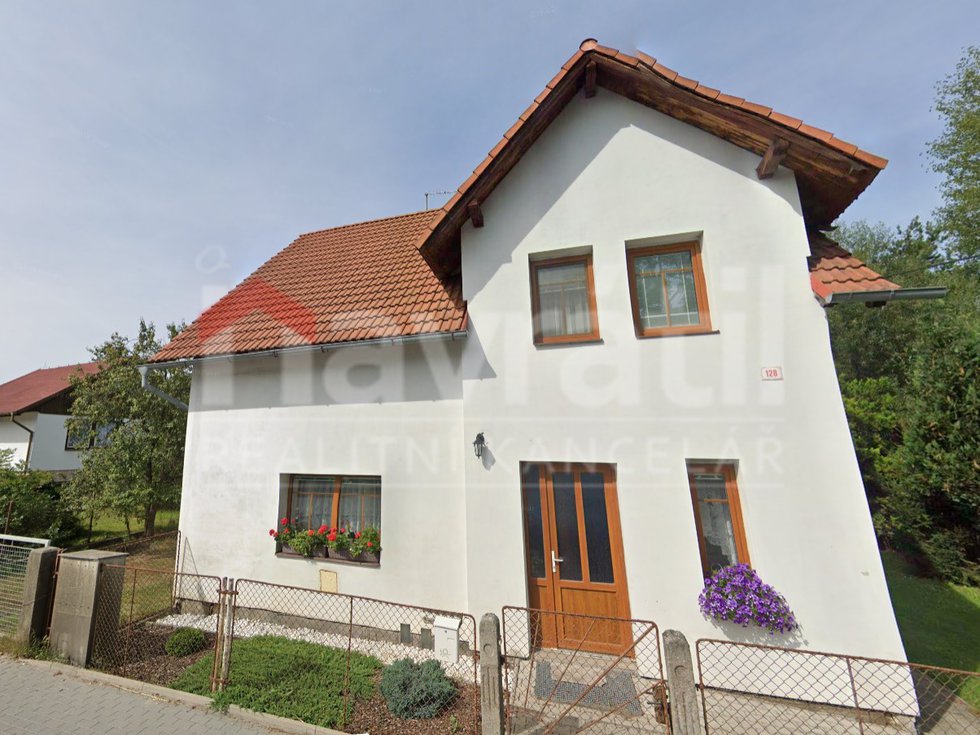 Prodej rodinného domu 170 m², Jestřebí