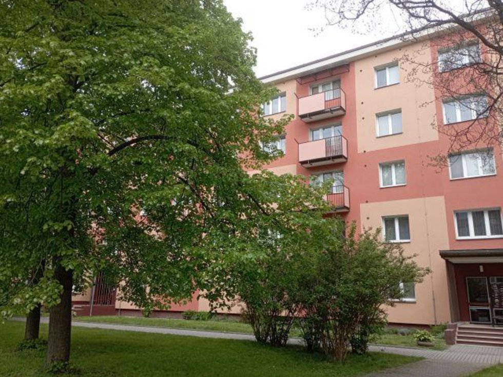 Pronájem bytu 1+1 39 m², Valašské Meziříčí
