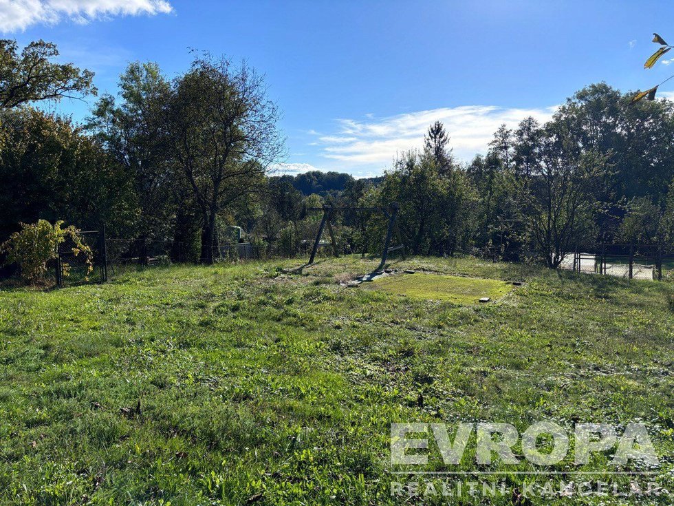 Prodej stavební parcely 1000 m², Havířov