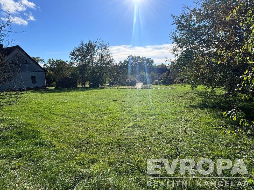 Prodej stavební parcely 820 m², Havířov