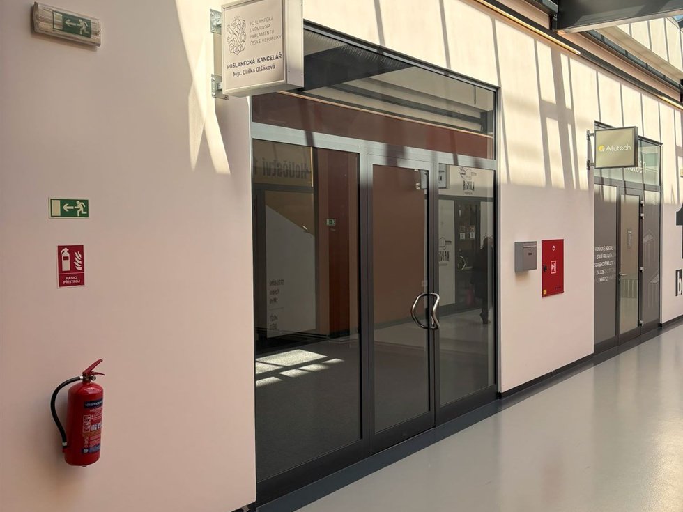 Pronájem obchodu 50 m², Zlín