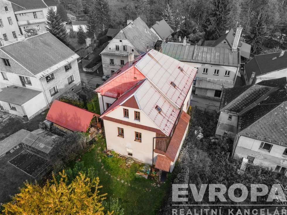 Prodej rodinného domu 200 m², Rokytnice v Orlických horách