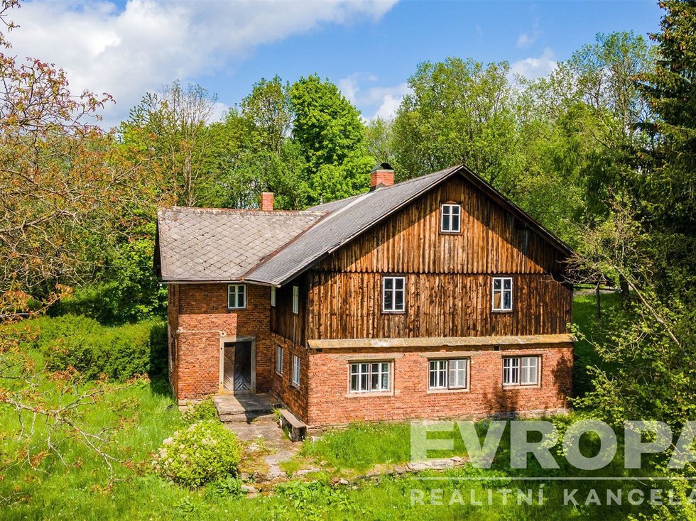 Prodej rodinného domu 300 m², Rokytnice v Orlických horách