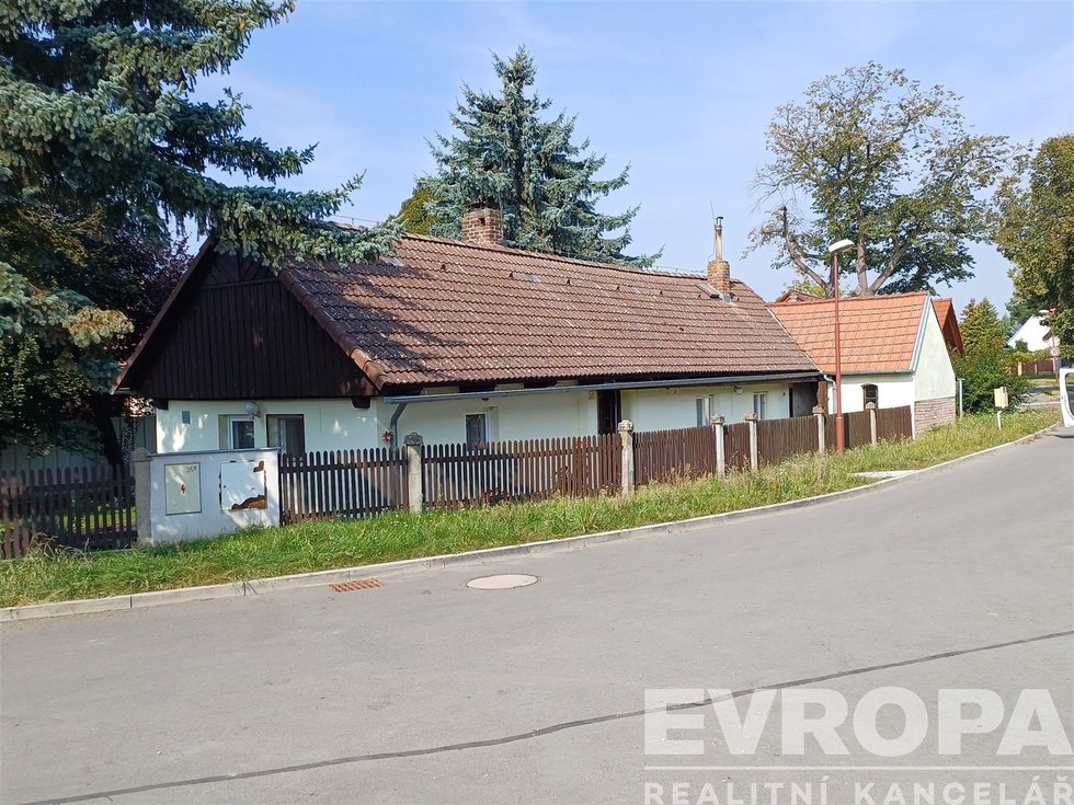 Prodej rodinného domu 180 m², Praskačka