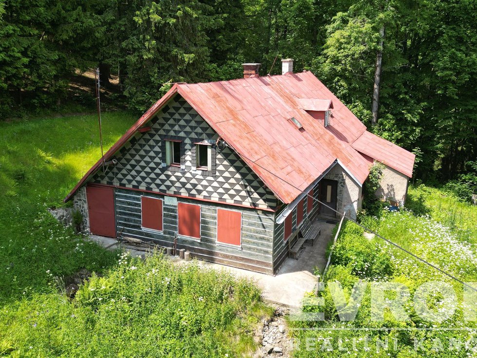 Prodej chalupy 230 m², Vítkovice