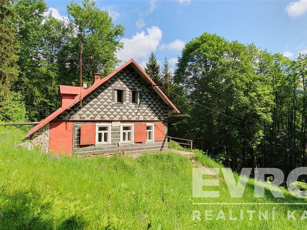 Prodej chalupy 286 m², Vítkovice