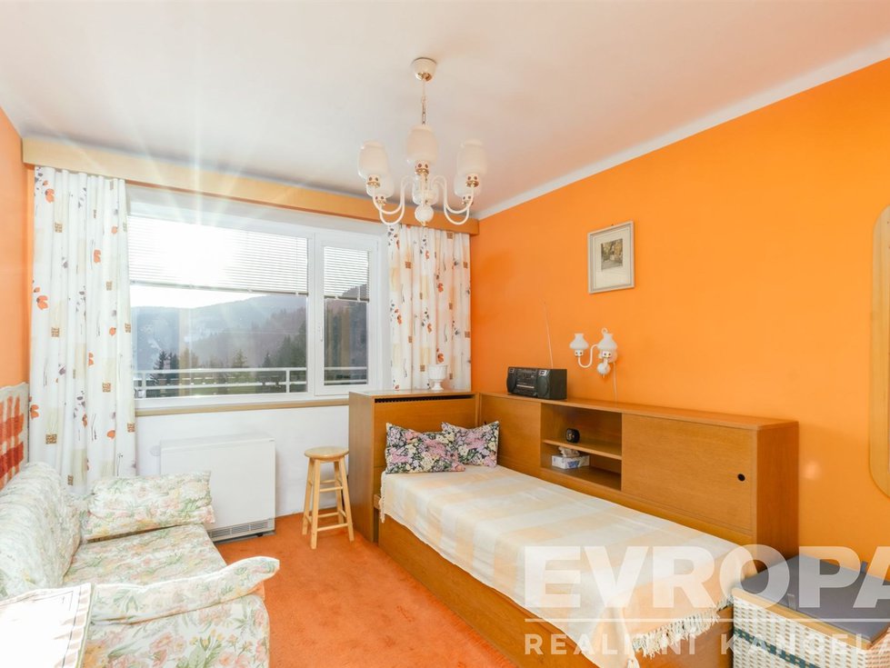 Prodej bytu 3+1 63 m², Špindlerův Mlýn