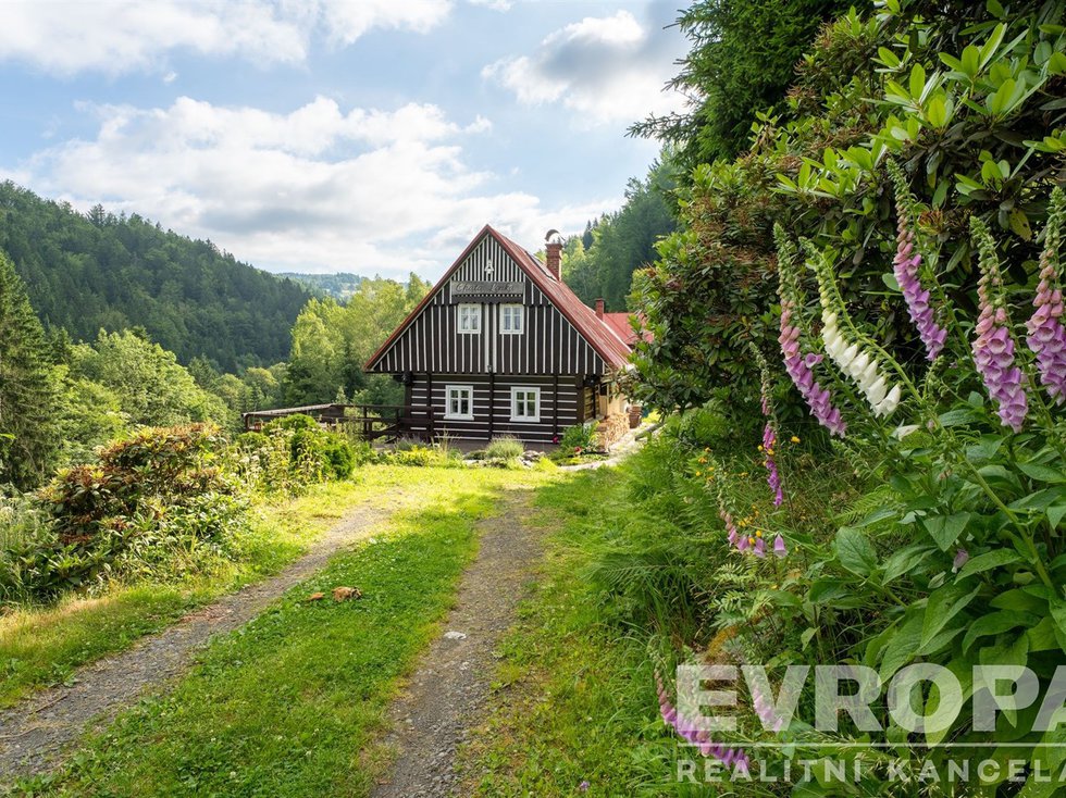 Prodej chalupy 90 m², Jablonec nad Jizerou