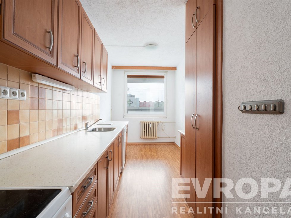 Prodej bytu 3+1 65 m², Praha