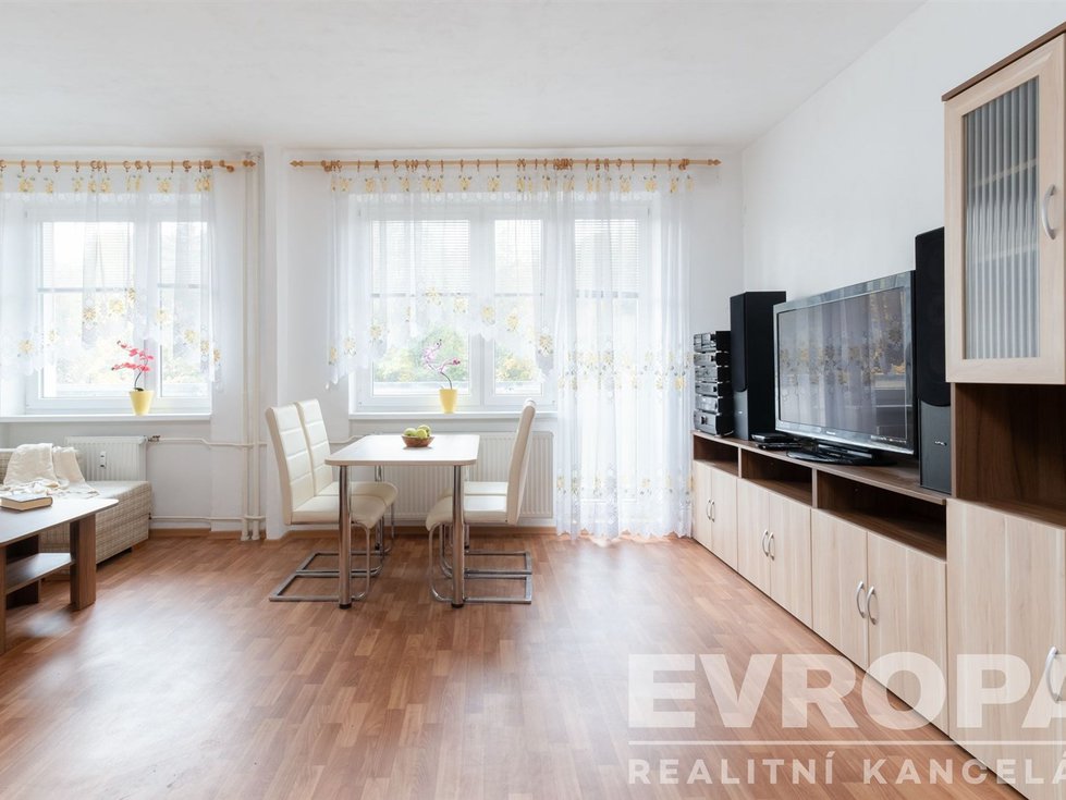 Prodej bytu 1+kk, garsoniery 38 m², Vrchlabí