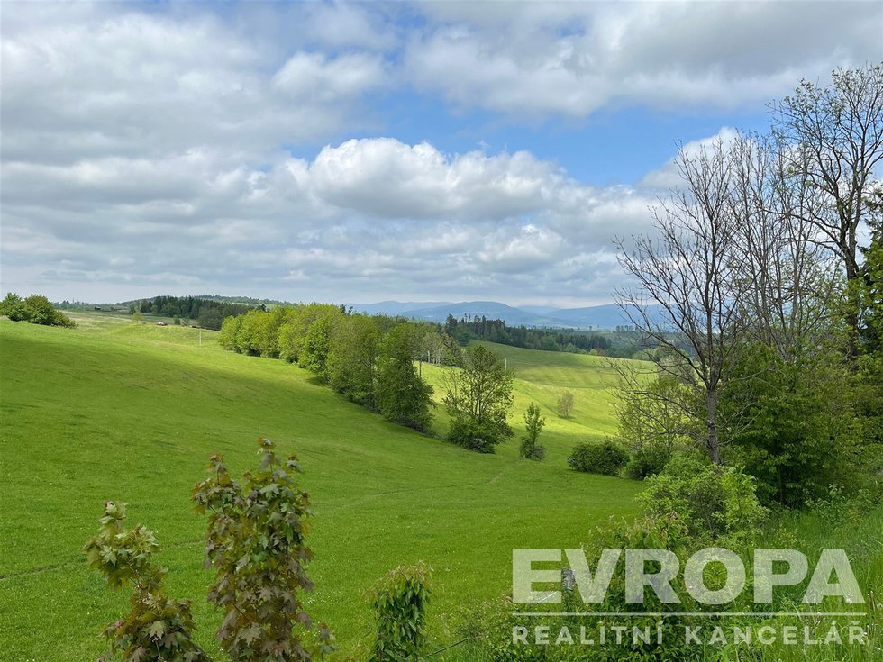 Prodej ostatních pozemků 21989 m², Čistá u Horek