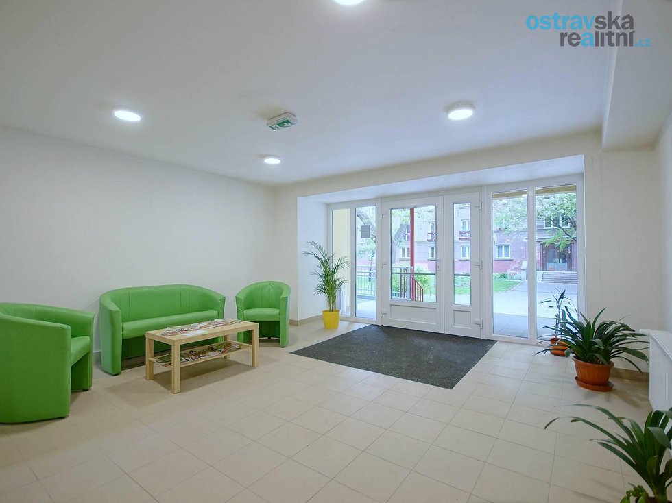 Pronájem kanceláře 35 m², Ostrava