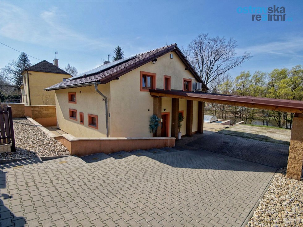 Prodej rodinného domu 135 m², Ostrava