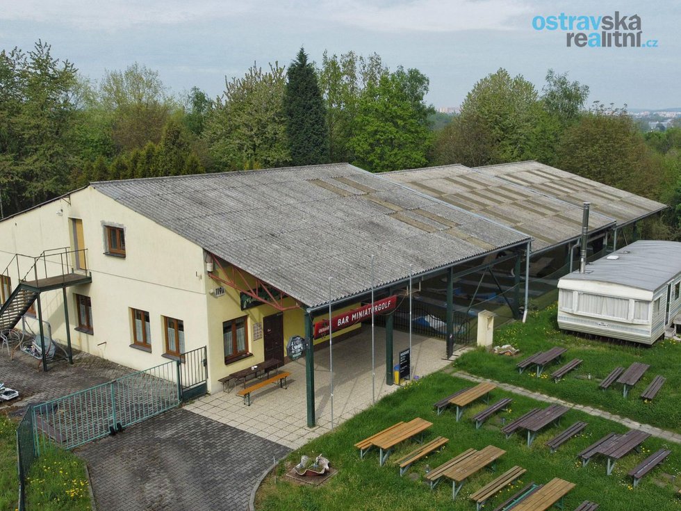 Prodej restaurace 100 m², Ostrava
