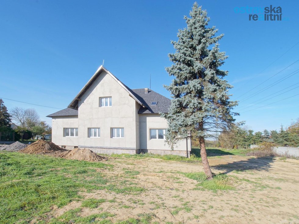 Prodej rodinného domu 268 m², Orlová