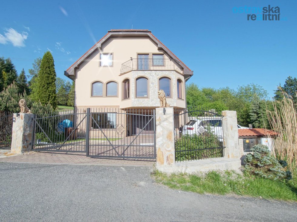 Prodej rodinného domu 530 m², Soběšovice