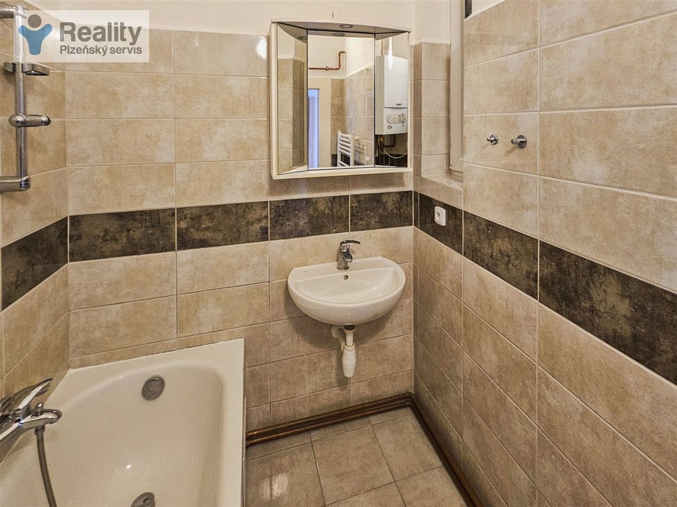 Pronájem bytu 2+kk 56 m², Plzeň