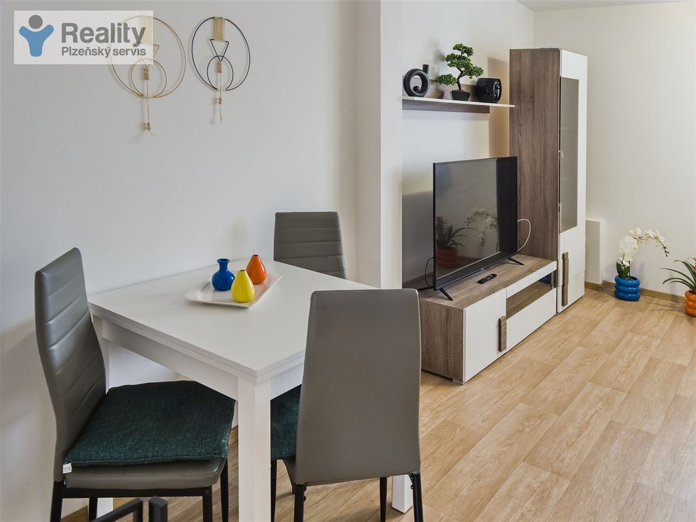 Prodej bytu 2+kk 50 m², Stříbro