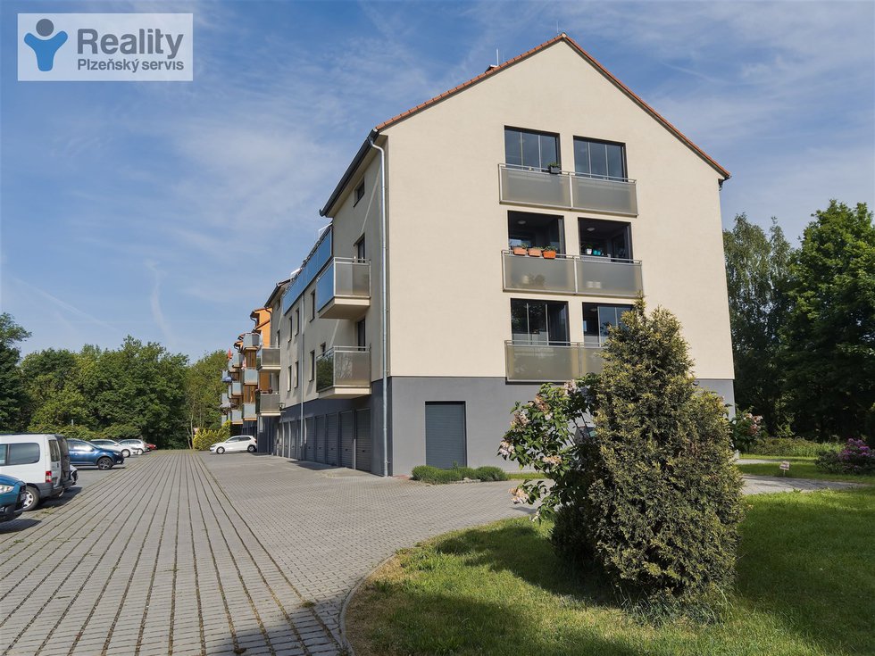 Pronájem bytu 3+kk 77 m², Plzeň