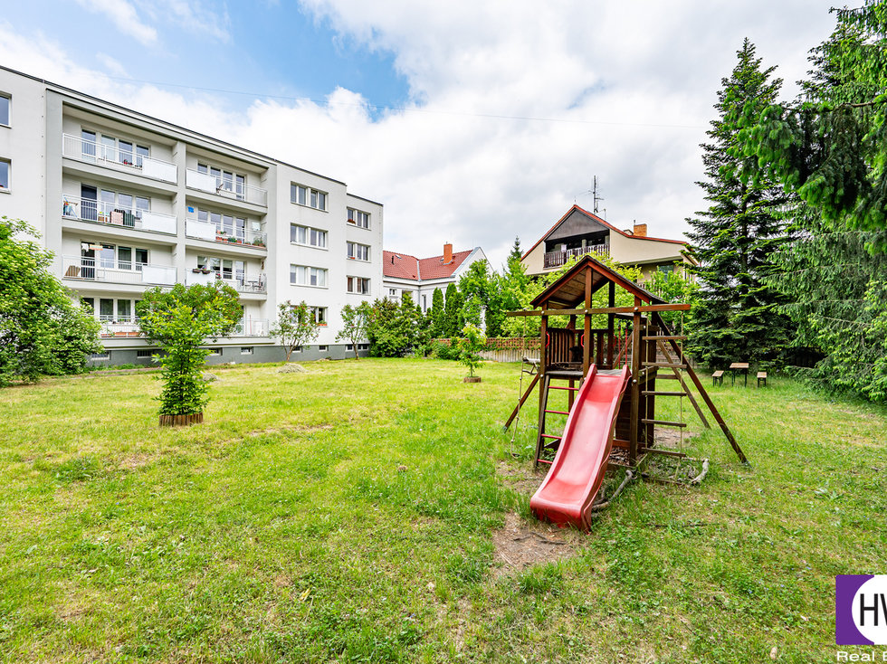 Prodej bytu 3+1 51 m², Praha