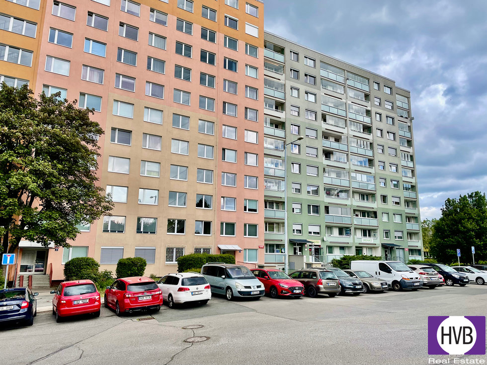 Prodej bytu 2+kk 44 m², Praha