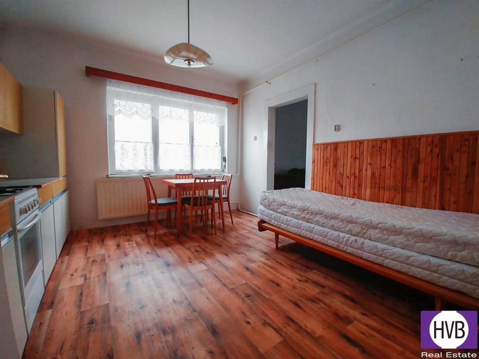 Prodej rodinného domu 166 m², Podbořany