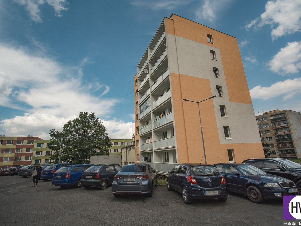 Prodej bytu 3+1 77 m², Březnice