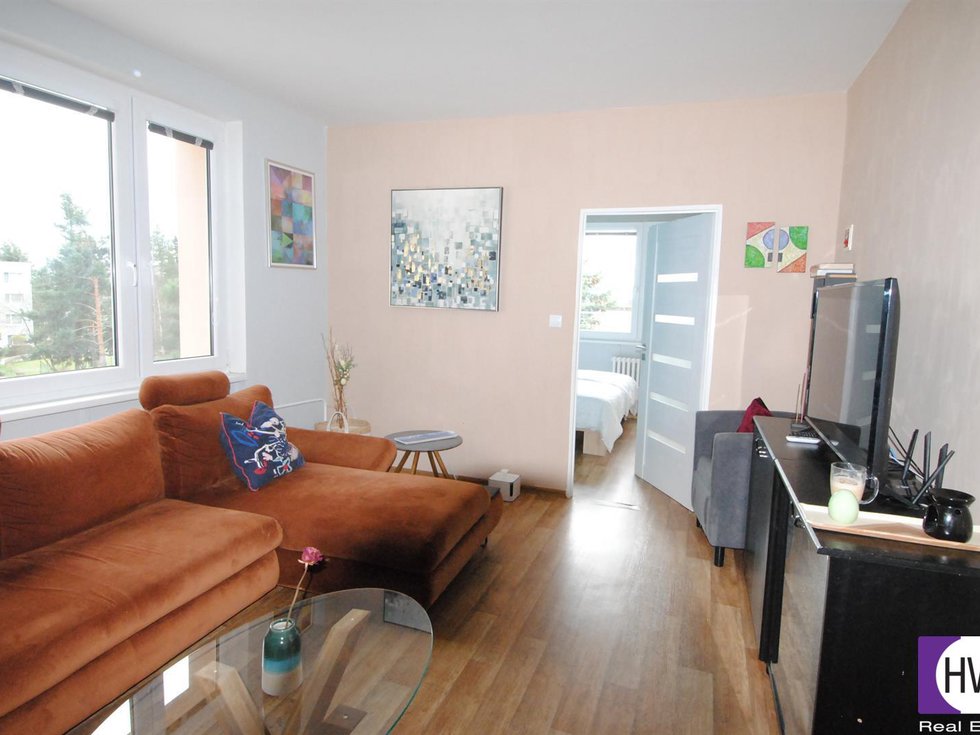 Prodej bytu 3+1 69 m², Písek