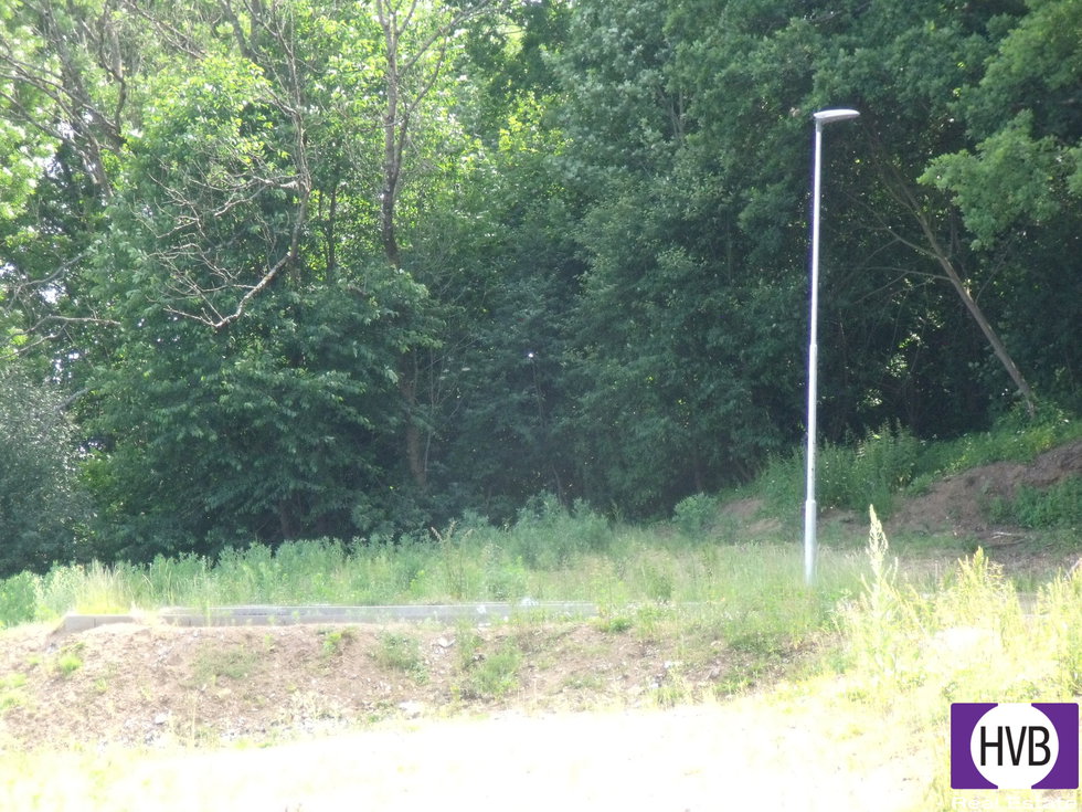 Prodej stavební parcely 574 m², Český Krumlov
