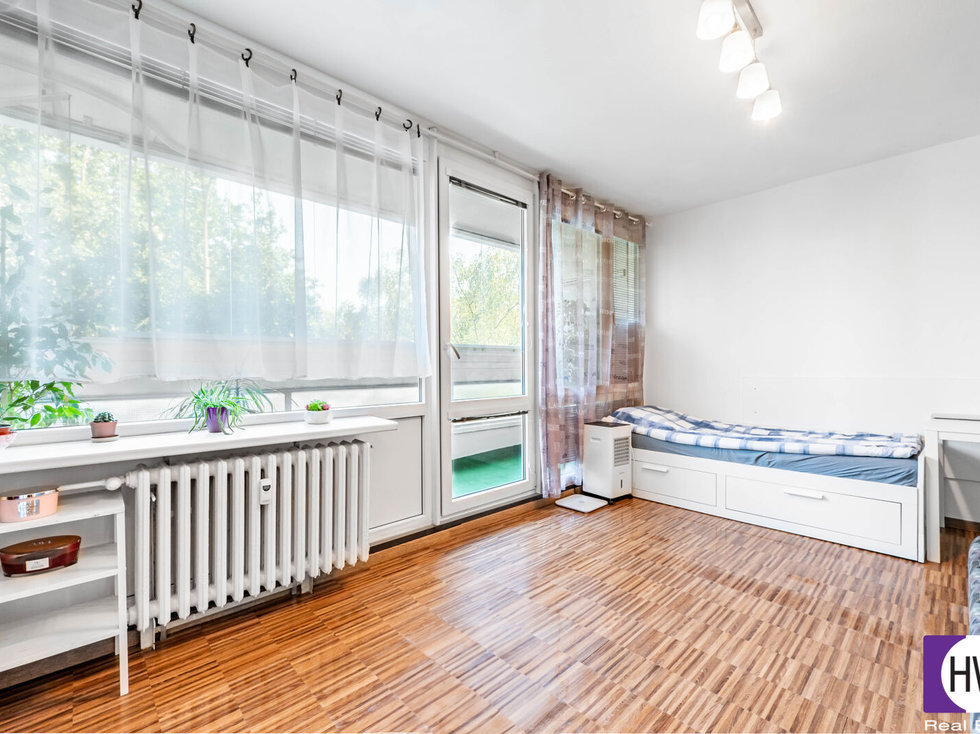 Pronájem bytu 1+1 40 m², Praha