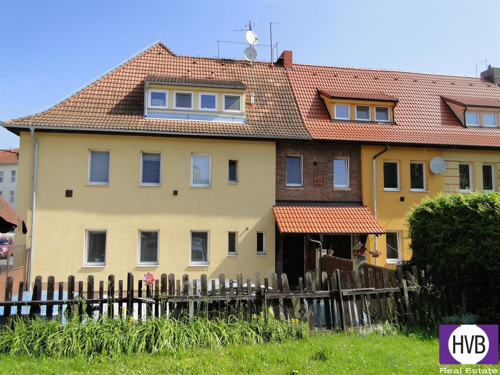 Prodej bytu 2+1 63 m², Beroun