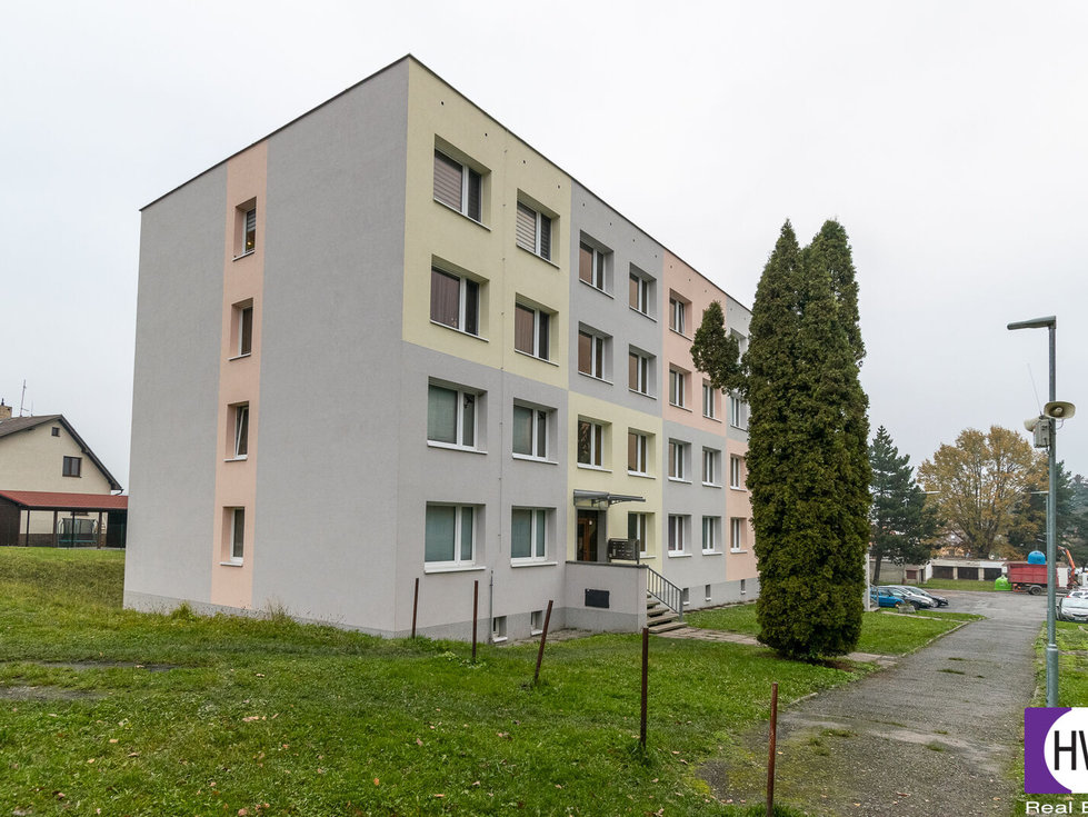 Prodej bytu 3+1 75 m², Březnice