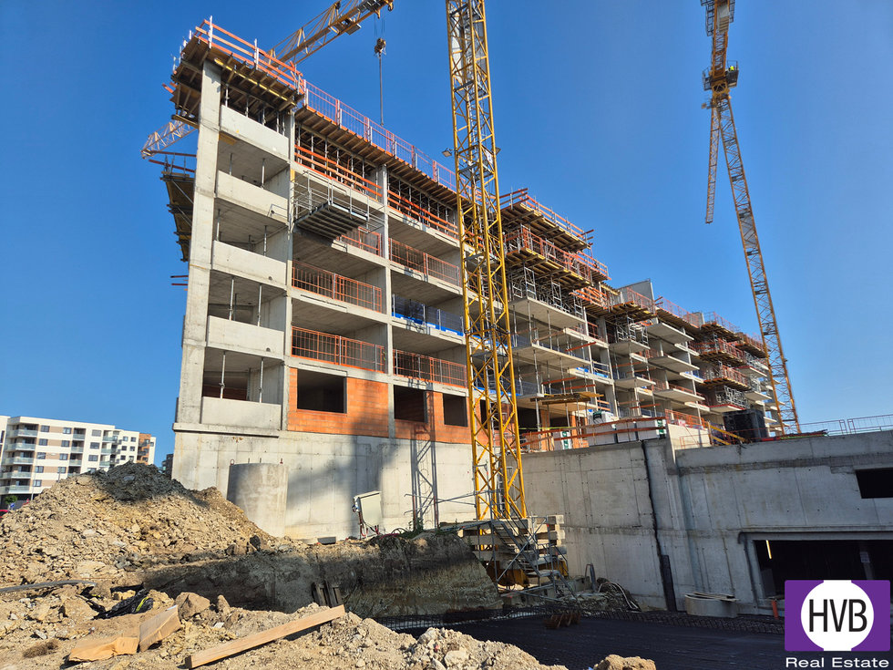 Prodej bytu 2+kk 41 m², Praha