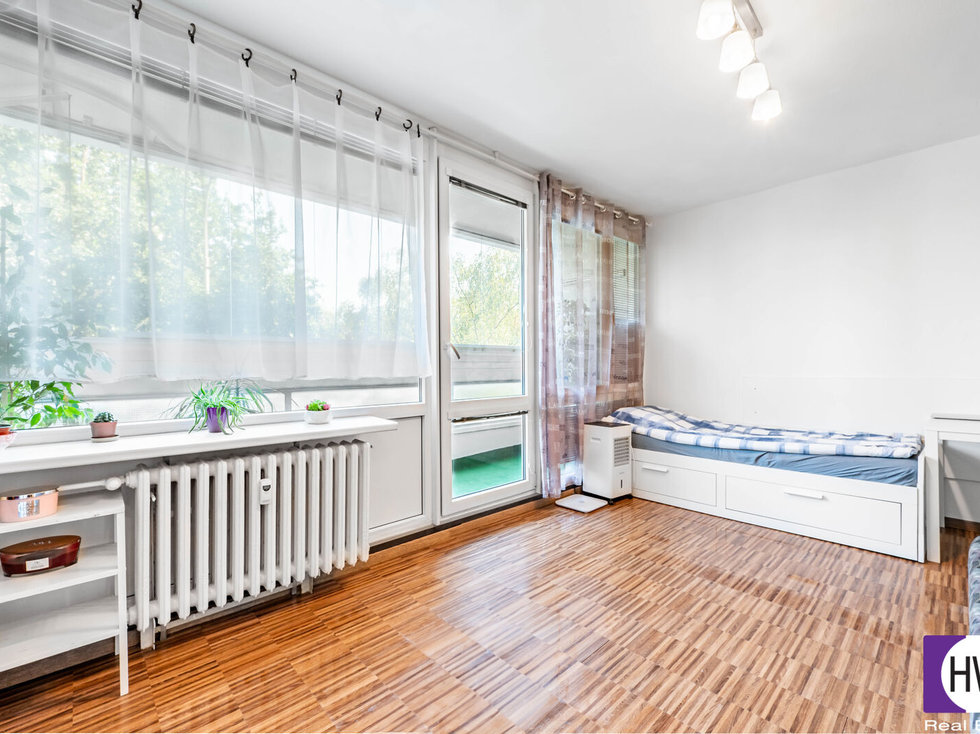 Prodej bytu 1+1 40 m², Praha