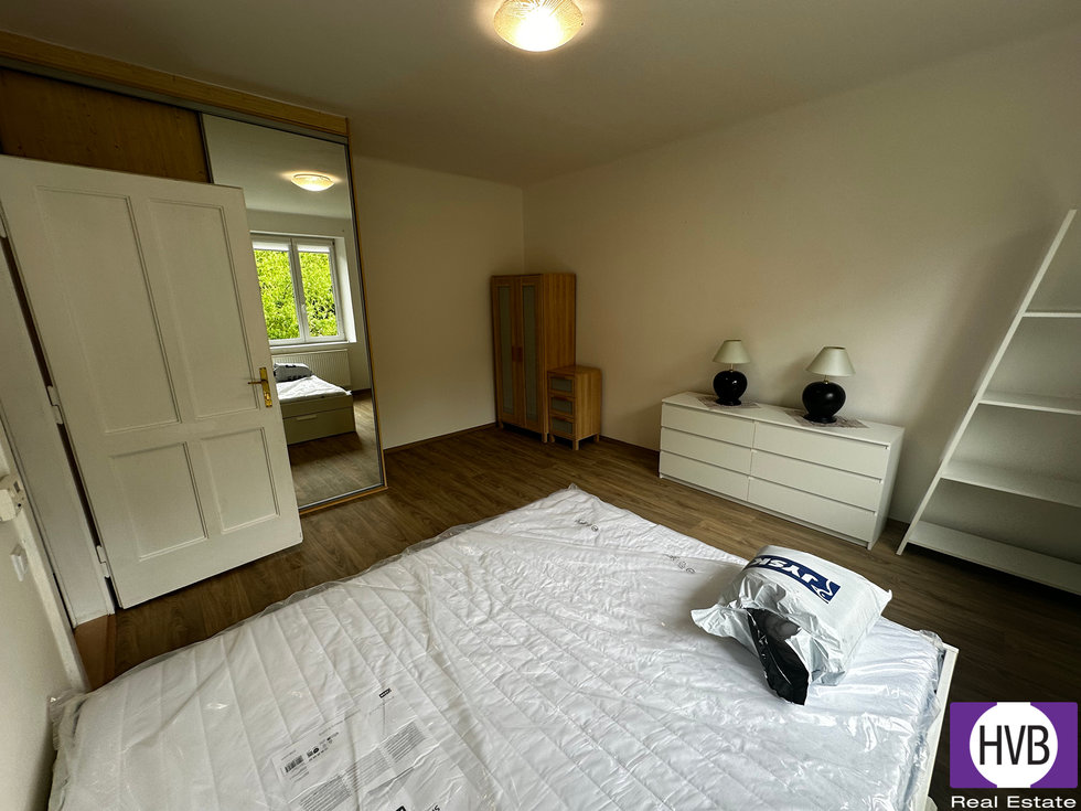 Pronájem bytu 2+kk 44 m², Praha